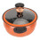 Micro Pressure Cooker 8L Multifunctional Anti 3