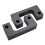 2" Front Coil Spring Spacer Leveling Lift Kit for 7