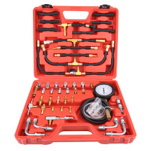Universal Petrol Fuel Pressure Gauge Tester Fuel
