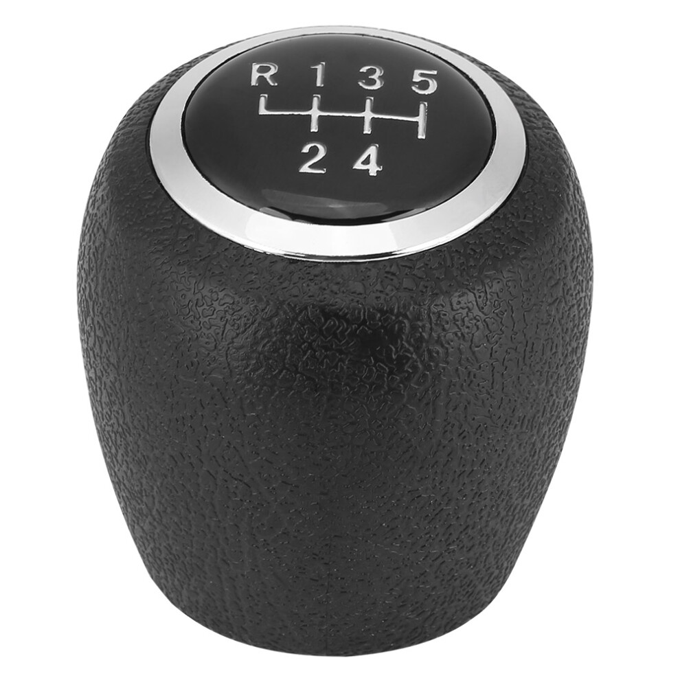 5 Speed Car Gear Stick Shift Knob Head For 8320539684581