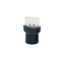 Steam Cleaning Brush Small Round Replacement Brushes for Sc1 Sc2 Sc3 Sc4 Sc5 Sc7 Ctk10 Black Dust Removal Parts