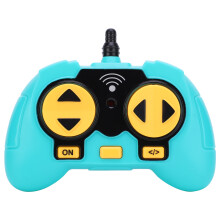 Mini Stunt 2,4G RC Auto 360 Drehen Vierradantrieb Blau