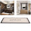 Coffee Mat Pu Leather Anti Slip Stain Resistant 11