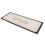 Coffee Mat Pu Leather Anti Slip Stain Resistant 8