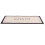 Coffee Mat Pu Leather Anti Slip Stain Resistant 3