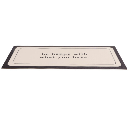 Coffee Mat Pu Leather Anti Slip Stain Resistant 2