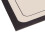 Coffee Mat Pu Leather Anti Slip Stain Resistant 13