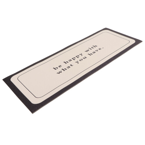 Coffee Mat Pu Leather Anti Slip Stain Resistant 1
