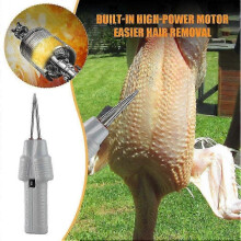 Electric Poultry Feather Plucker Rechargeable Small Chicken Plucker Machine,50% Offer