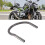 230mm Universal Motorcycle Rear Seat Loop Frame 5