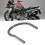 230mm Universal Motorcycle Rear Seat Loop Frame 6
