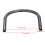230mm Universal Motorcycle Rear Seat Loop Frame 8
