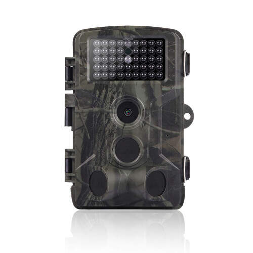 Hunting Camera Waterproof Motion Detection Rechargeable Wild Animal