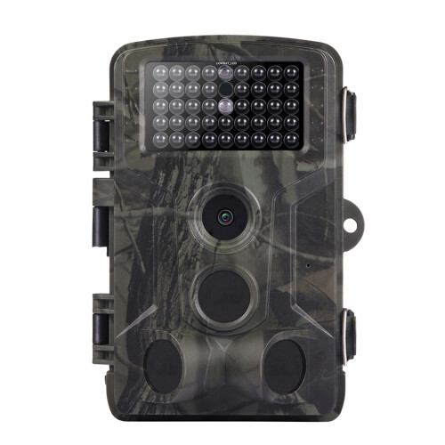 Hunting Camera Waterproof Motion Detection Rechargeable Wild Animal 1