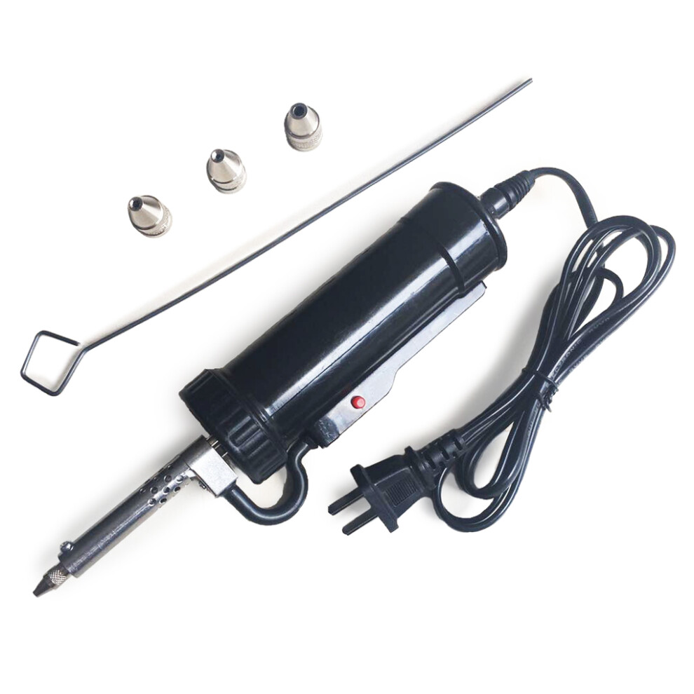 Electric Vacuum Solder Suction Device Motherboard Desoldering Sucker