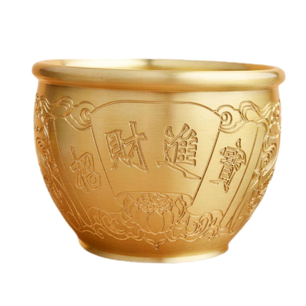 (Style C) Home Desktop Decor Planter Vase Decorations Money Jar Fortune Cylinder-image-OPC-PK9JFRJ-NEW