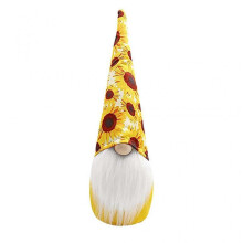 (B) Spring Flower Gnomes Plush Decoration Christmas Handmade Decor Table Gnomes Decor Ornaments Christmas Party Home Decor