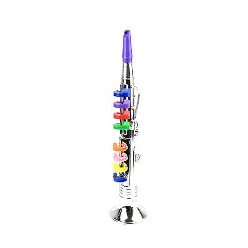 Kids Clarinet Musical Playing Tool Simulation Instrument Developmental 2