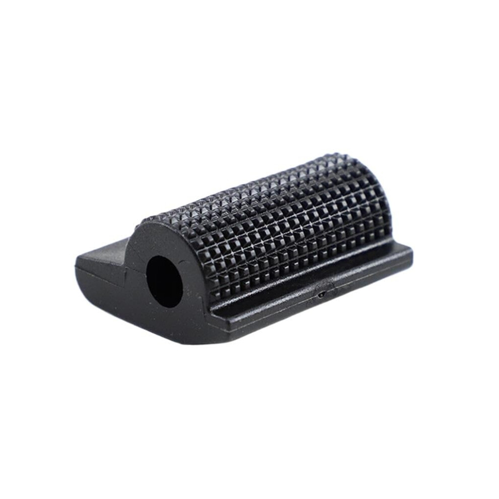 Motorcycle Gear Lever Cover - Universal Shift Lever Sleeve Protector For All Models - Durable Rubber Material, Black 6482260343273