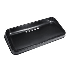 Golf Ball Tray, Lightweight Golf Ball Holder, Training Tool for Home Practice and Driving Range, Durable Design