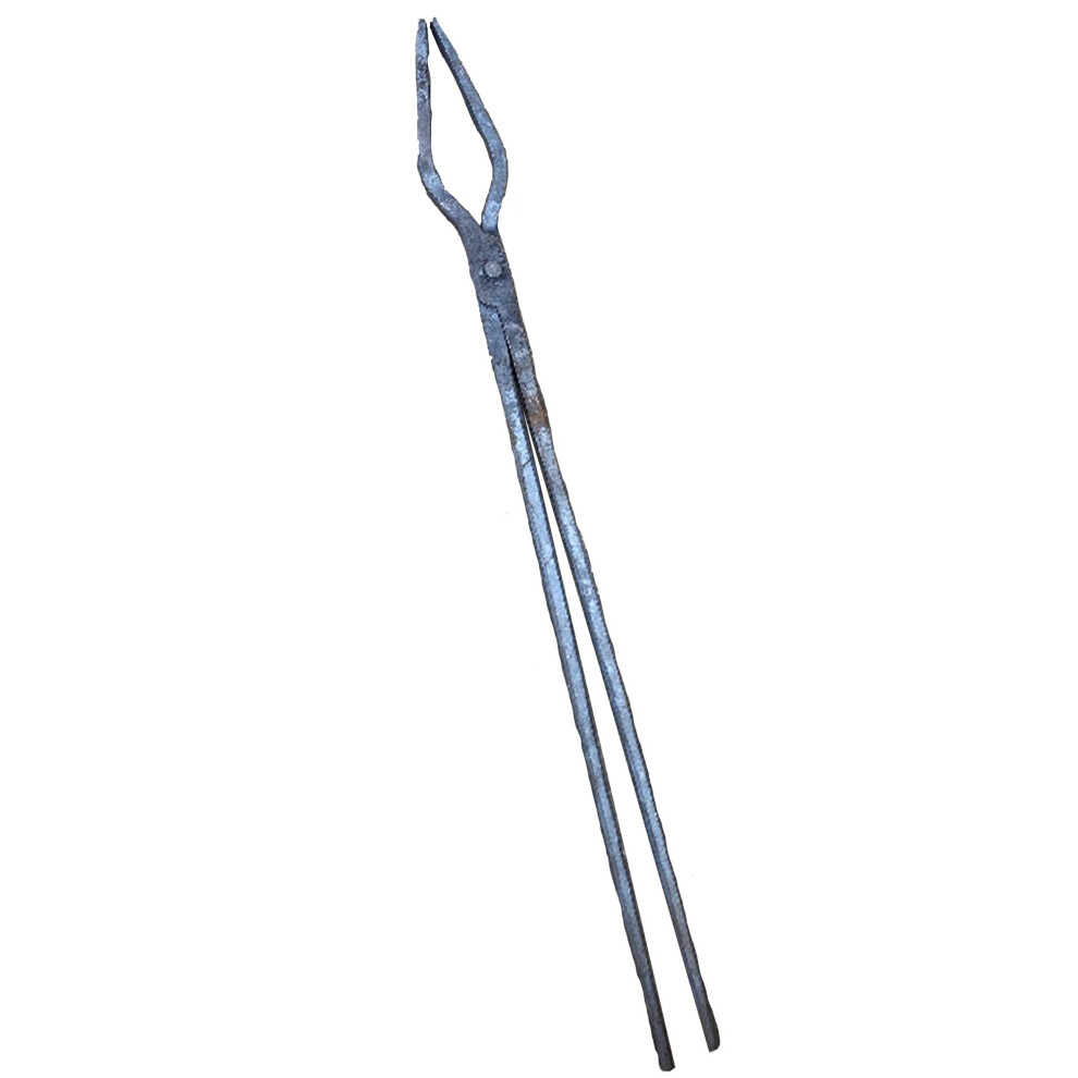 Forged Steel Locksmith Pliers 40/50/60/80/100/120 Cm For Blacksmithing And Forging Learners, 80 Cm Model 6482260344133
