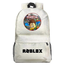 (3)Casual Game Backpack For Teenagers, Kids, Boys: School Bags With Travel Shoulder & Laptop Bag - Unisex Student Bags For Children