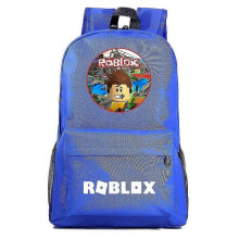 (4)Casual Game Backpack For Teenagers, Kids, Boys: School Bags With Travel Shoulder & Laptop Bag - Unisex Student Bags For Children