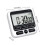 (Blue) Digital Screen Kitchen Timer Large Display Square Cooking Count Up Countdown Alarm Clock Sleep Stopwatch 5