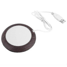 Mug Warmer Mat, Usb Beverage Warmers Pad Portable Coffee Tea Heater