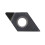 DCGT070204 PCD Diamond Blade Insert CNC Lathe 2