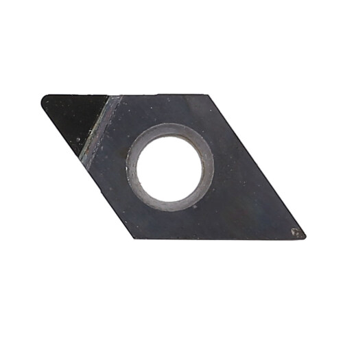 DCGT070204 PCD Diamond Blade Insert CNC Lathe 1