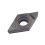 DCGT070204 PCD Diamond Blade Insert CNC Lathe 4