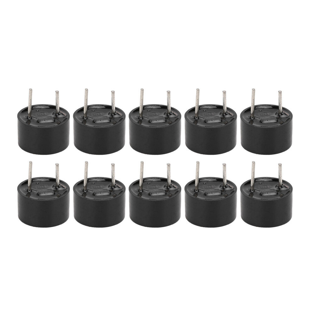 10pcs DC 3V Active Buzzer Alarm Electromagnetic