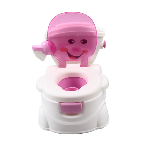 Kids Potty Training Toilet Ergonomic Comfortable 2