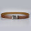 Leather Belt for Men Adjustable Customizable Fit 11