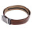 Leather Belt for Men Adjustable Customizable Fit 6