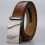 Leather Belt for Men Adjustable Customizable Fit 12