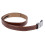 Leather Belt for Men Adjustable Customizable Fit 5