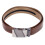 Leather Belt for Men Adjustable Customizable Fit 8