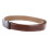 Leather Belt for Men Adjustable Customizable Fit 3