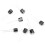 270pcs 15 Values Electrolytic Capacitor Assorted 10