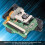 Optical Pick up Laser Lens Mechanism Replacement 7