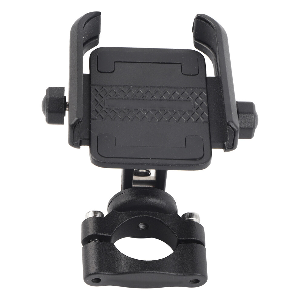 Adjustable Motorcycle Bicycle Handlebar Mount Black 8320539685984