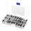 270pcs 15 Values Electrolytic Capacitor Assorted 3
