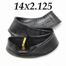 Electric Vehicle Parts 14x2.125 Inner Tube 14 Inch Inner Tire 14*2.125 Inner Camera