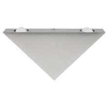 3W LED Aluminum Triangle Wall Lamp Modern Home