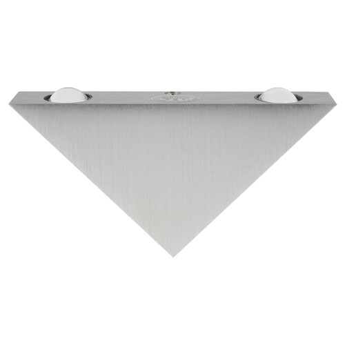 3W LED Aluminum Triangle Wall Lamp Modern Home