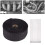 16FT Black High Heat Insulation Exhaust Pipe Wrap 10