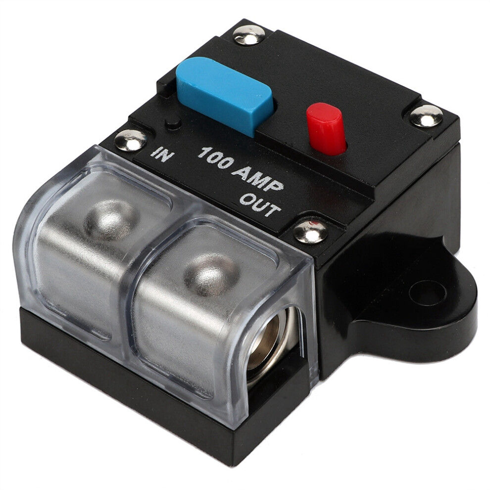 80A 300A Car Resettable Circuit Breaker Self 8320539686356