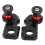 2pcs Motorcycle Chain Adjuster Block Fit for HONDA 3